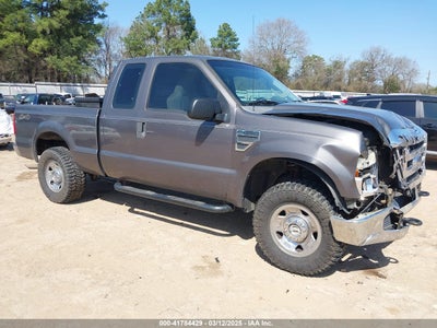 FORD F-250 2008