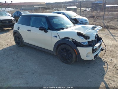 MINI HARDTOP 2019