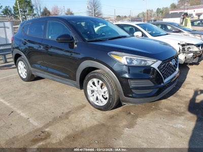HYUNDAI TUCSON 2019