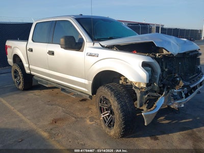 FORD F-150 2018