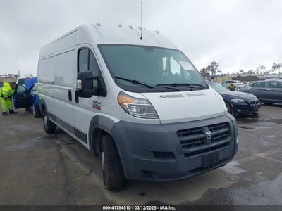 RAM PROMASTER 2500 2016
