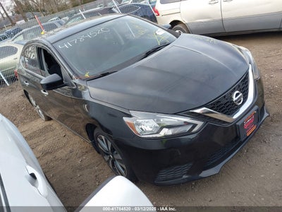 NISSAN SENTRA 2019