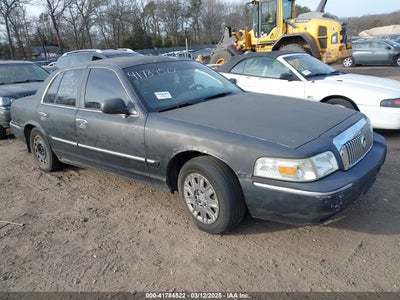MERCURY GRAND MARQUIS 2006
