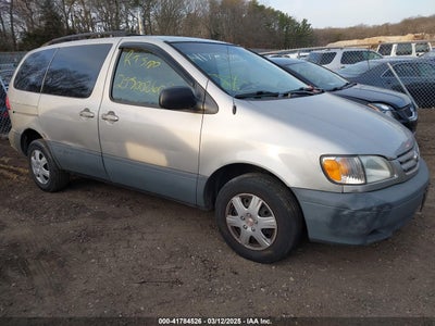 TOYOTA SIENNA 2003