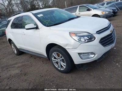 CHEVROLET EQUINOX 2017