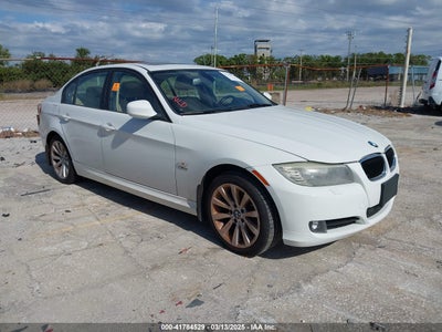 BMW 328I 2011