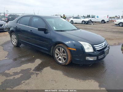 FORD FUSION 2008