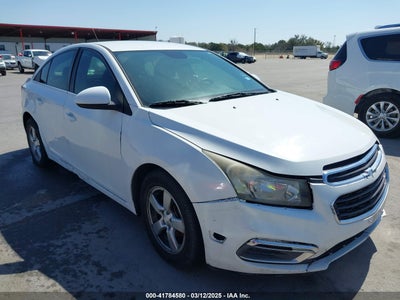 CHEVROLET CRUZE LIMITED 2016
