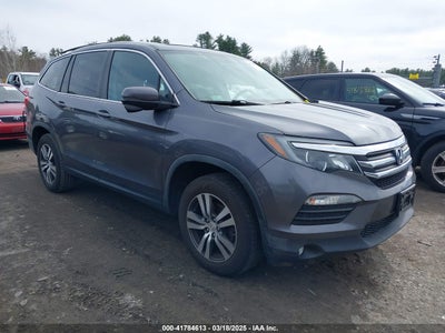 HONDA PILOT 2016