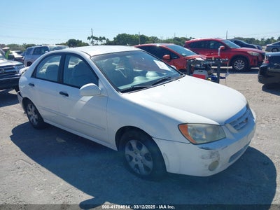 KIA SPECTRA 2004