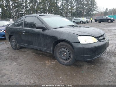 HONDA CIVIC 2001