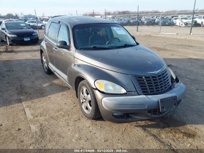 CHRYSLER PT CRUISER 2002