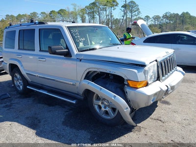 JEEP COMMANDER 2006