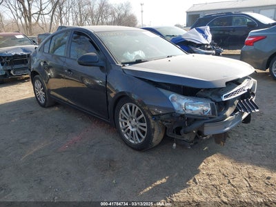 CHEVROLET CRUZE 2014