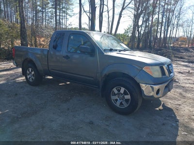 NISSAN FRONTIER 2006