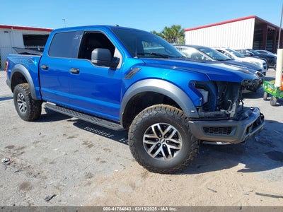 FORD F-150 2017