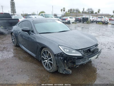 TOYOTA GR86 2022