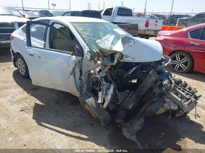 HYUNDAI ACCENT 2014