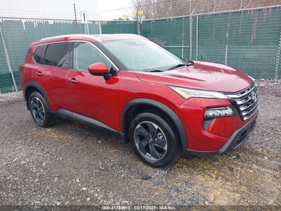 NISSAN ROGUE 2024
