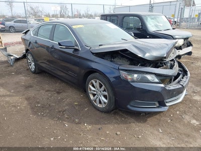 CHEVROLET IMPALA 2017