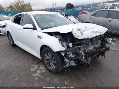 KIA OPTIMA 2020