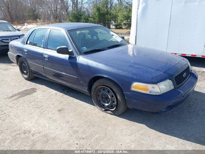 FORD CROWN VICTORIA 2007