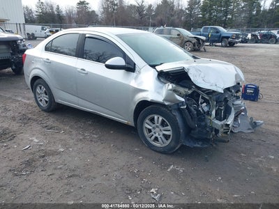 CHEVROLET SONIC 2014