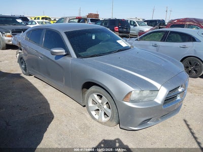 DODGE CHARGER 2013