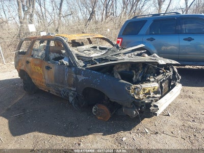 SUBARU FORESTER 2007