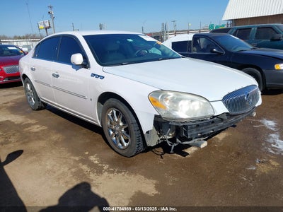 BUICK LUCERNE 2007
