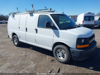 CHEVROLET EXPRESS 2500 2017