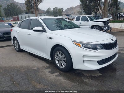 KIA OPTIMA 2018