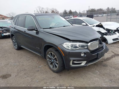 BMW X5 2018
