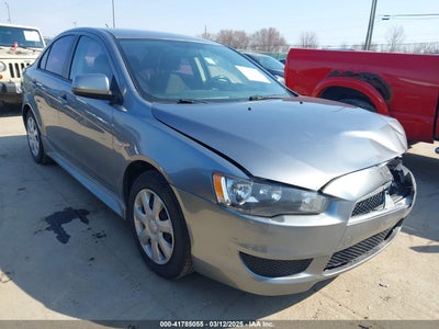 MITSUBISHI LANCER 2014