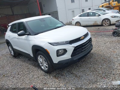 CHEVROLET TRAILBLAZER 2023