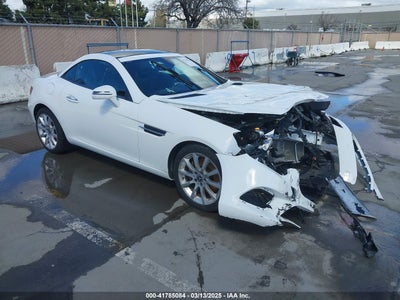 MERCEDES-BENZ SLC 300 2019
