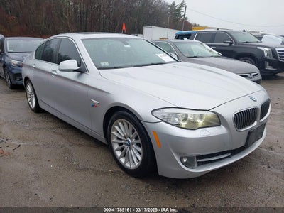 BMW 535I 2013
