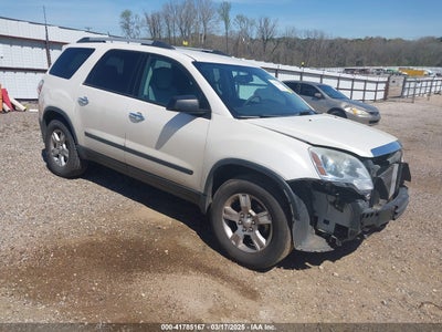 GMC ACADIA 2011