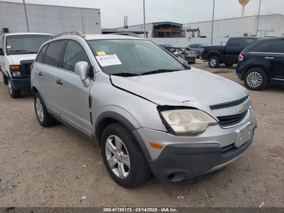 CHEVROLET CAPTIVA SPORT 2015