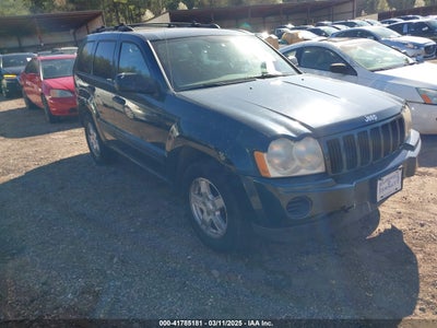 JEEP GRAND CHEROKEE 2005