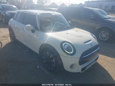 MINI HARDTOP 2021