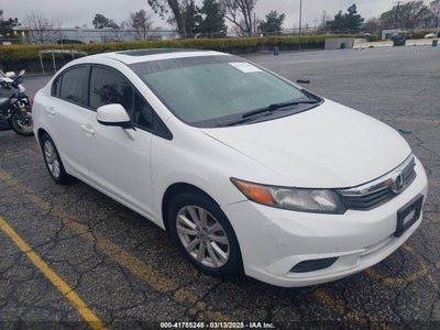 HONDA CIVIC 2012