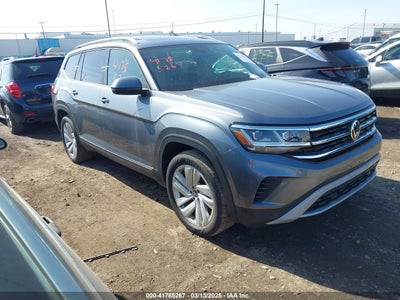 VOLKSWAGEN ATLAS 2021