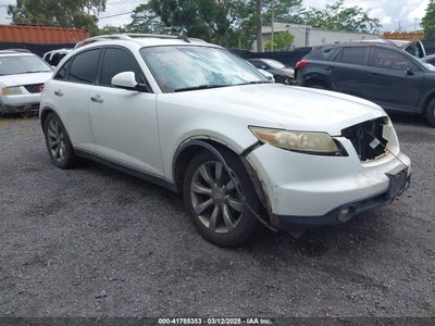 INFINITI FX35 2004