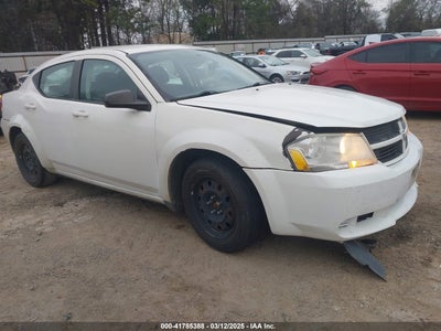 DODGE AVENGER 2010