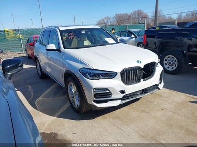 BMW X5 2019