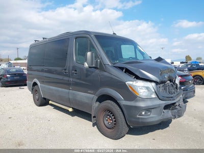 MERCEDES-BENZ SPRINTER 2500 2015