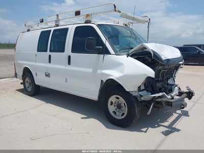 CHEVROLET EXPRESS 2500 2016
