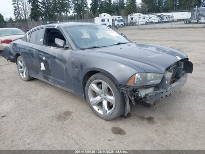 DODGE CHARGER 2013