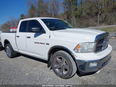RAM 1500 2012